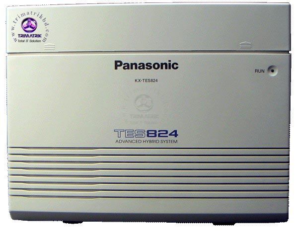 Panasonic KX TES824 Pabx Bangladesh Trimatrik PABX