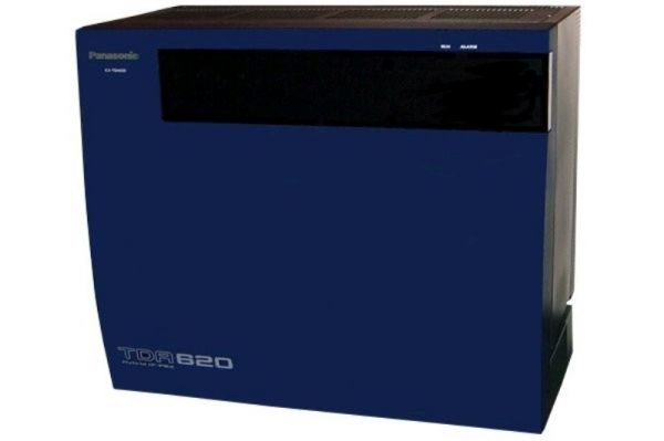 PANASONIC KX TDA620 Bangladesh Trimatrik Panasonic KX-TDA620 Hybrid IP-PBX Expansion Cabinet For KX-TDA600