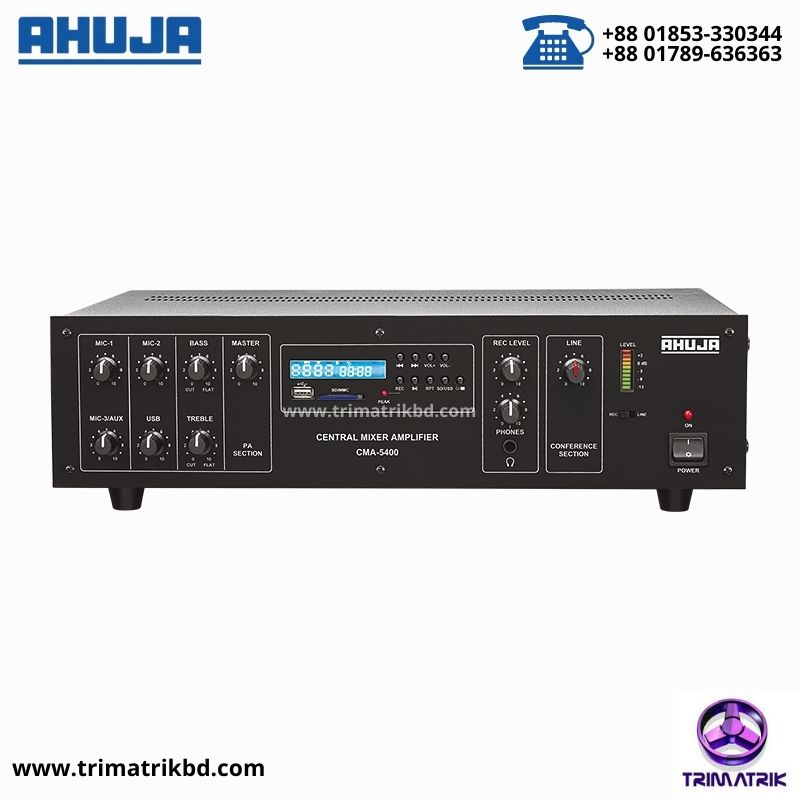 Ahuja CMA-5400 Price in Bangladesh